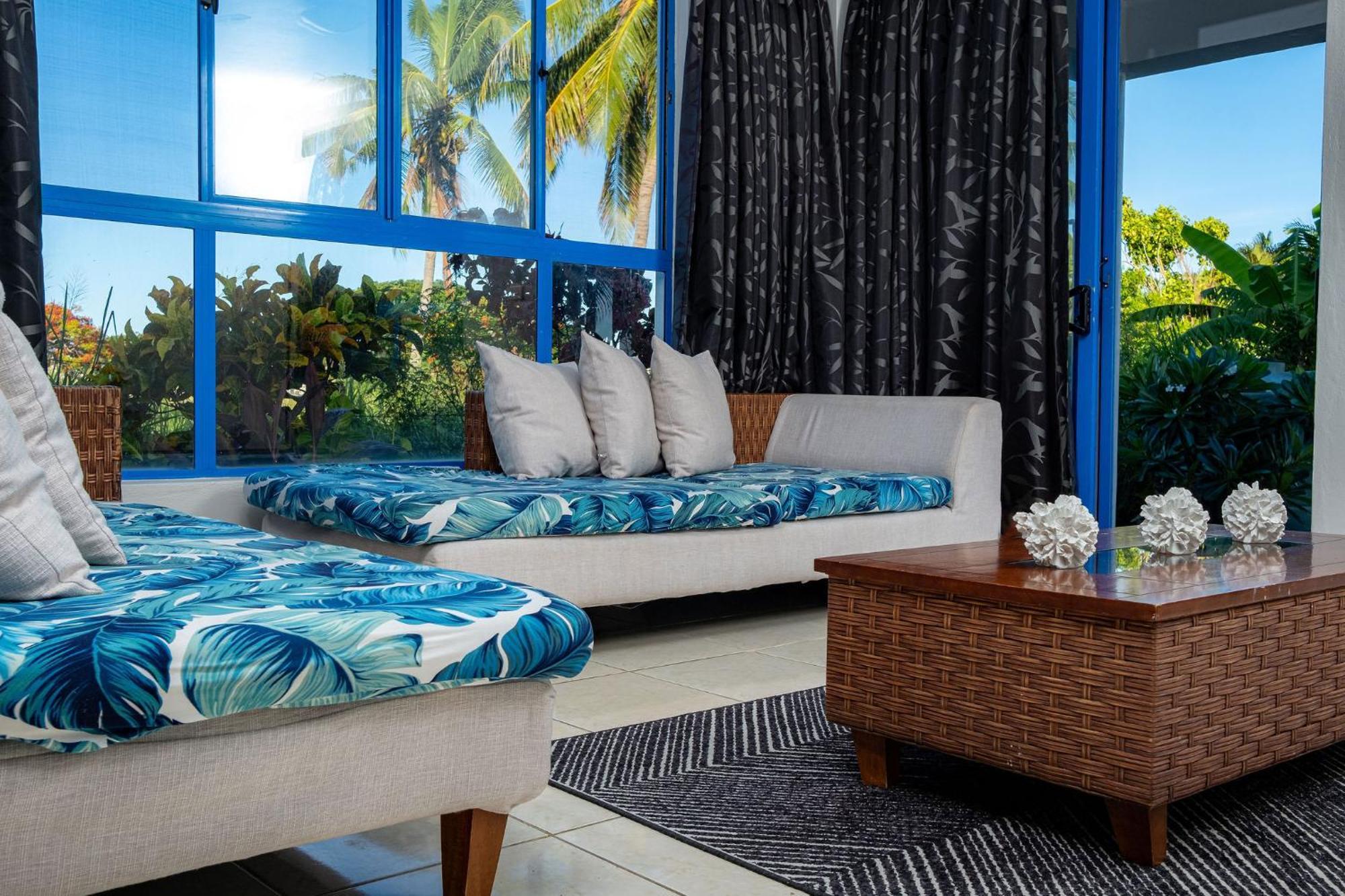 Ferienwohnung Croton House, Nadi Exterior foto