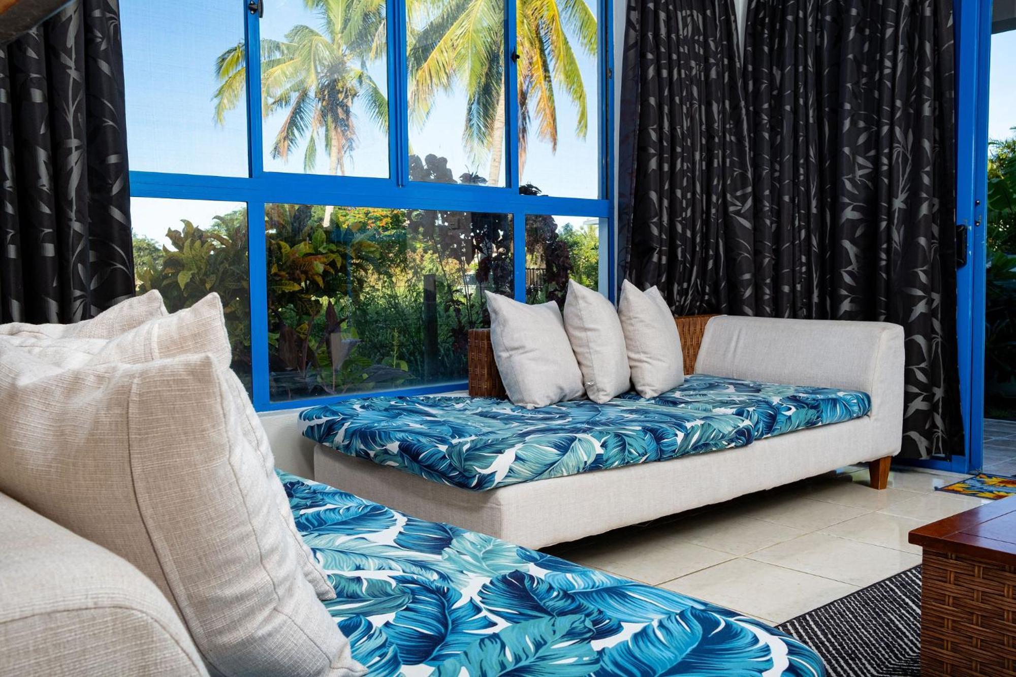 Ferienwohnung Croton House, Nadi Exterior foto
